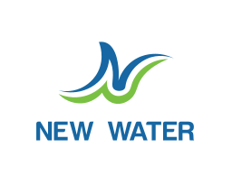 New Water Logo on vector.ma