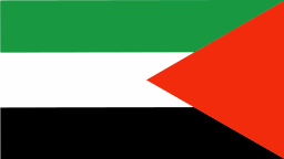 خلفية علم فلسطين on vector.ma