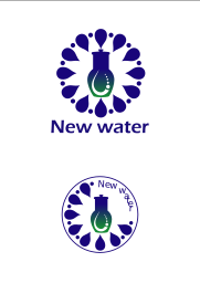 logo new water1 on vector.ma
