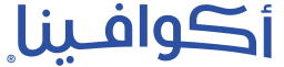 Aquafina arabic logo