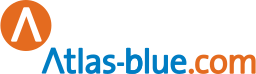 ATLAS BLUE on vector.ma