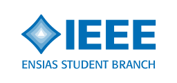 IEEE ENSIAS Student branche on vector.ma