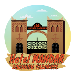 Hotel Tazakhte By saddraty.com on vector.ma