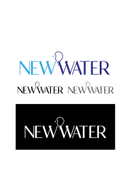 LOGO NEW WATER2 on vector.ma