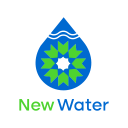 NEW WATER  on vector.ma