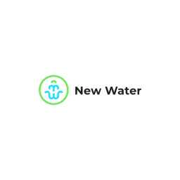 New Water LOGO on vector.ma