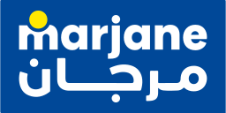 Marjane Logo on vector.ma
