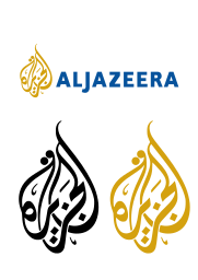 Al Jazeera قناة الجزيرة on vector.ma
