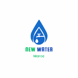 new water- pour une gestion durable de l'eau on vector.ma