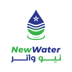 New Water Logo V1 on vector.ma