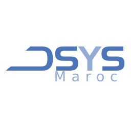 Dsys Maroc Logo