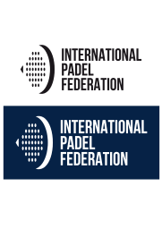 international padel federation on vector.ma