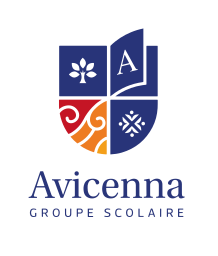 Avicenna logo on vector.ma