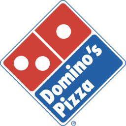 dominos pizza on vector.ma