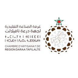 CHAMBRE D'ARTISANAT DE REGION DARAA TAFILALTE, LOGO