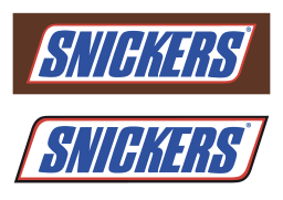 Snickers on vector.ma