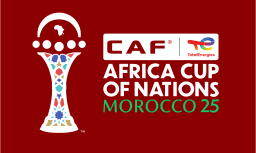 AFCON MOROCCO 2025 LOGO on vector.ma