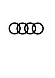 logo audi 01 on vector.ma