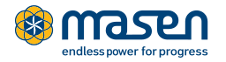 logo masen on vector.ma