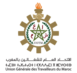 الاتحاد العام للشغالين بالمغرب on vector.ma