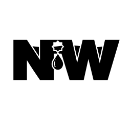 N W black and whait on vector.ma