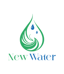 logo New Water on vector.ma