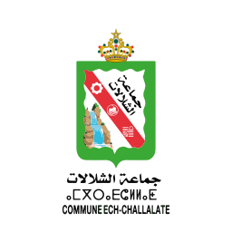 logo commune ech-challalate on vector.ma