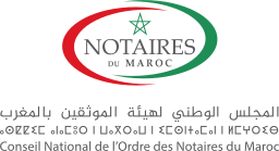Conseil national de l'ordre des notaires du maroc