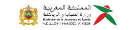 وزارة الشباب والرياضة  on vector.ma