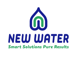 New Water logo