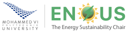 logo ensus um6p2 on vector.ma