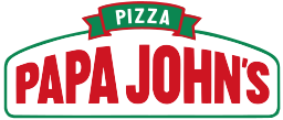 Pizza Papa John`s on vector.ma