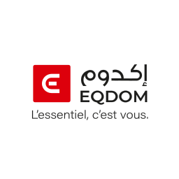 EQDOM -logo on vector.ma