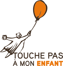 TOUCHE PAS A MON ENFANT on vector.ma