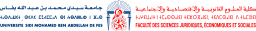 FSJES Fes on vector.ma