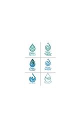 Proposition 1 avec 6 logo à choisir